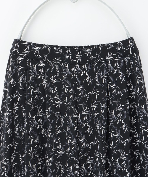 Honeys（ハニーズ）の「カット素材ガウチョパンツ（その他パンツ