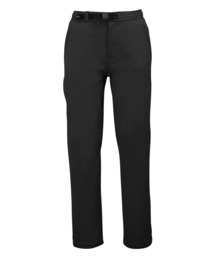 phenix OUTDOOR(フェニックスアウトドア) レディース エクストラストレッチ リラクシングナイロンパンツ スタンダートシルエット アラートパンツ (撥水加工)