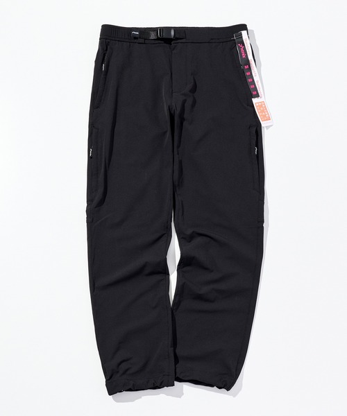 phenix outdoor(フェニックスアウトドア)の「phenix OUTDOOR(フェニックスアウトドア) レディース エクストラストレッチ リラクシングナイロンパンツ スタンダートシルエット アラートパンツ (撥水加工)(その他パンツ・レディース・ブラック/ベージュ/ネイビー/カーキ・SMALL/MEDIUM/LARGE)」の18枚目の写真