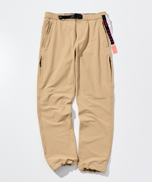 phenix outdoor(フェニックスアウトドア)の「phenix OUTDOOR(フェニックスアウトドア) レディース エクストラストレッチ リラクシングナイロンパンツ スタンダートシルエット アラートパンツ (撥水加工)(その他パンツ・レディース・ブラック/ベージュ/ネイビー/カーキ・SMALL/MEDIUM/LARGE)」の20枚目の写真