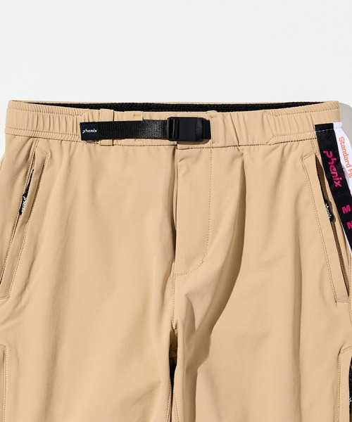 phenix outdoor(フェニックスアウトドア)の「phenix OUTDOOR(フェニックスアウトドア) レディース エクストラストレッチ リラクシングナイロンパンツ スタンダートシルエット アラートパンツ (撥水加工)(その他パンツ・レディース・ブラック/ベージュ/ネイビー/カーキ・SMALL/MEDIUM/LARGE)」の22枚目の写真