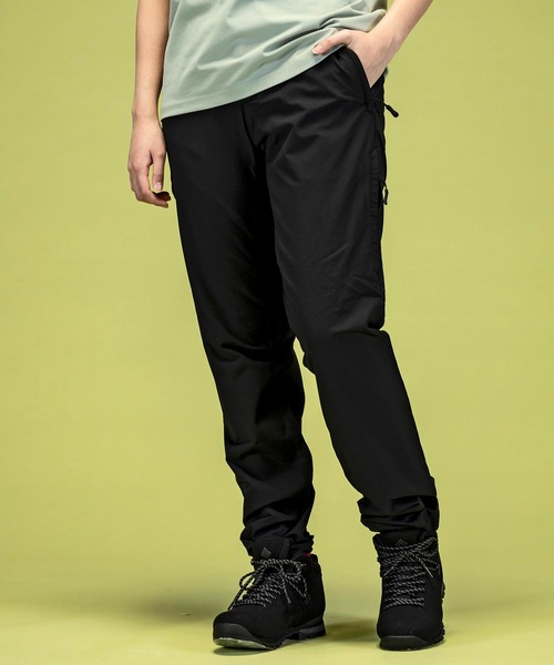 プラスフェニックス +phenix POWER STRETCH PANTS パワー