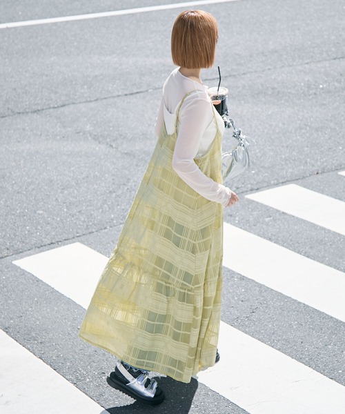 forksy.（フォルクシー）の「【forksy.】シアーチェックセット