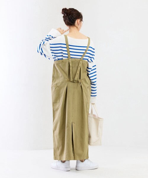 FREAK'S STORE Dickies ジャンスカ サロペット FREAK'S STORE（フリークスストア）の「限定展開 Dickies
