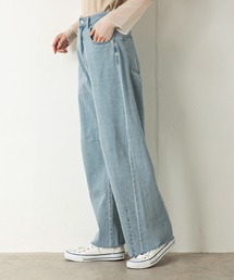 MILLION CARATS | 【STYLE4】加工デニムカーブパンツ(デニムパンツ)