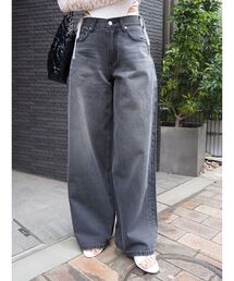 EVRIS | ボリュームワイドデニムパンツ(デニムパンツ)