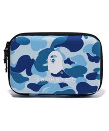 A BATHING APE(AxCVOGCv)ABC CAMOOBILE STORAGE POUCH(X}zP[X/Jo[)