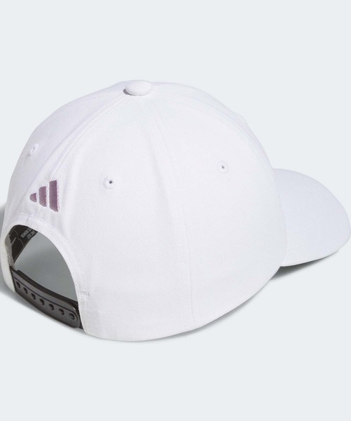 ニードパー コットンキャップ【adidas Golf/アディダスゴルフ
