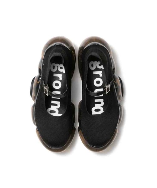 grounds（グラウンズ）の「【grounds/グラウンズ】MOOPIE KNIT