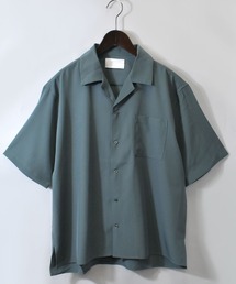 未使用XL】FR2GOLF 半袖 オープンカラーシャツ カーキ 未使用XL