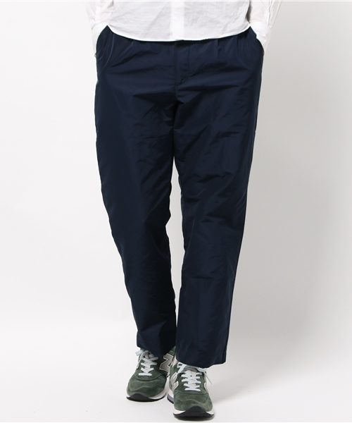 Lui's（ルイス）の「Lui's(ルイス) ワイドギャザーパンツ（その他パンツ・メンズ・ブラック/ネイビー・SMALL/MEDIUM）」の12枚目の写真