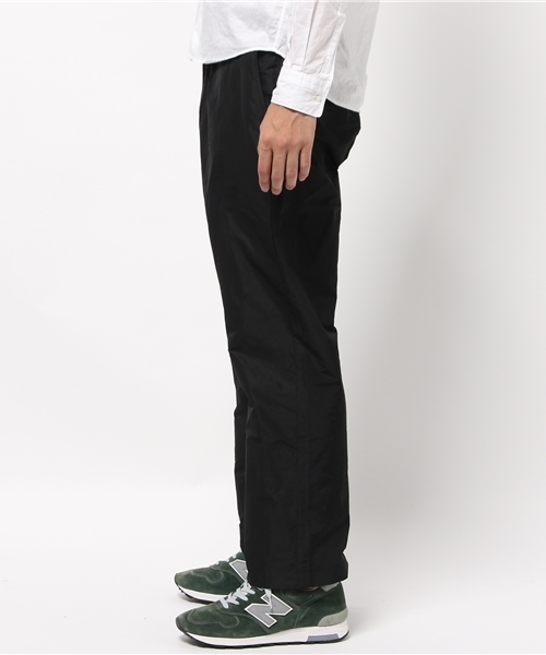 Lui's（ルイス）の「Lui's(ルイス) ワイドギャザーパンツ（その他パンツ・メンズ・ブラック/ネイビー・SMALL/MEDIUM）」の3枚目の写真
