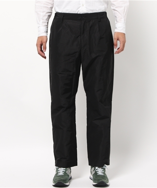 Lui's（ルイス）の「Lui's(ルイス) ワイドギャザーパンツ（その他パンツ・メンズ・ブラック/ネイビー・SMALL/MEDIUM）」の5枚目の写真