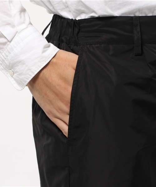 Lui's（ルイス）の「Lui's(ルイス) ワイドギャザーパンツ（その他パンツ・メンズ・ブラック/ネイビー・SMALL/MEDIUM）」の8枚目の写真