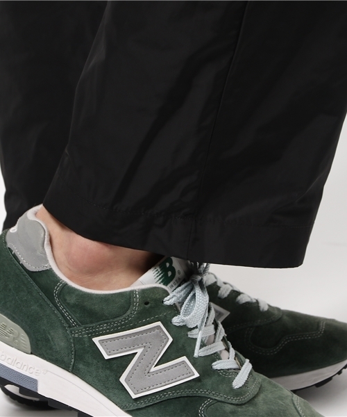 Lui's（ルイス）の「Lui's(ルイス) ワイドギャザーパンツ（その他パンツ・メンズ・ブラック/ネイビー・SMALL/MEDIUM）」の9枚目の写真