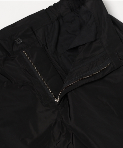 Lui's（ルイス）の「Lui's(ルイス) ワイドギャザーパンツ（その他パンツ・メンズ・ブラック/ネイビー・SMALL/MEDIUM）」の10枚目の写真