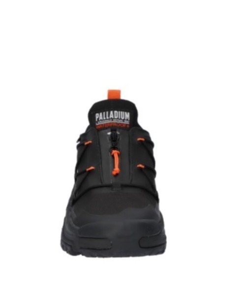 PALLADIUM(パラディウム)の「PALLADIUM/パラディウム/OFF-GRID LO WP+(スニーカー・メンズ・ブラック・27/28/26)」の8枚目の写真