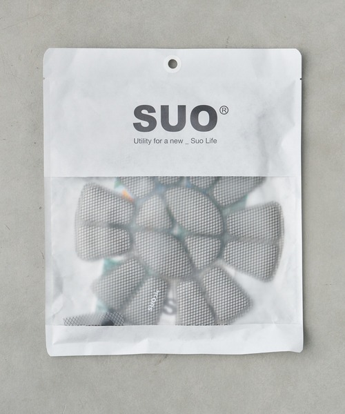BIRTHDAY BAR(バースデイバー)の「SUO 256 ICEMET Mサイズ(アウトドアグッズ・レディース・ホワイト/ブラック・フリー)」の12枚目の写真