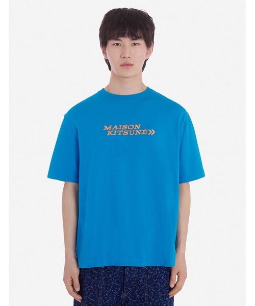 Maison Kitsune（メゾンキツネ）の「GO FASTER OVERSIZE TEE-SHIRT（T