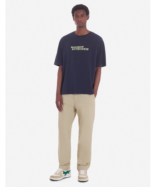 Maison Kitsune（メゾンキツネ）の「GO FASTER OVERSIZE TEE-SHIRT（T