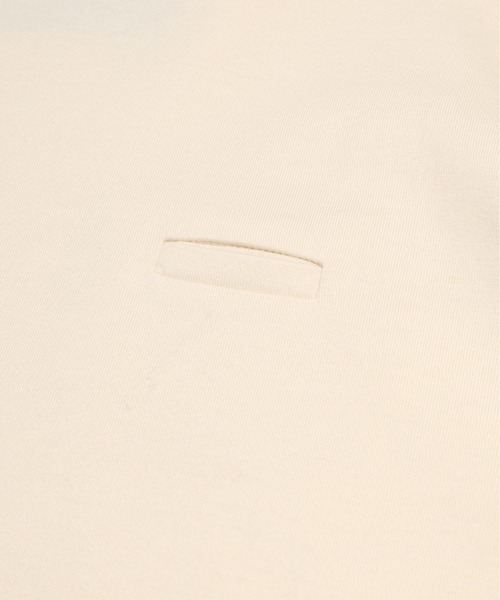 Dulcamara(ドゥルカマラ)の「バルーンロンT(Tシャツ/カットソー・メンズ・アイボリー/チャコールグレー/ブルー・0/1)」の13枚目の写真