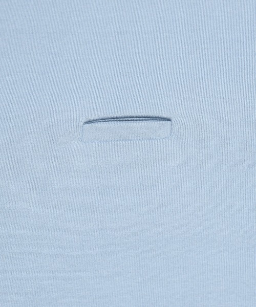 Dulcamara(ドゥルカマラ)の「バルーンロンT(Tシャツ/カットソー・メンズ・アイボリー/チャコールグレー/ブルー・0/1)」の17枚目の写真