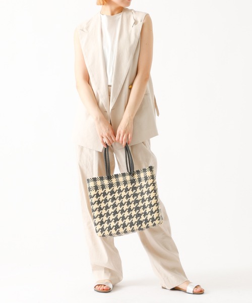 PLAKTON（プラクトン）の「追加2【PLAKTON/プラクトン】ストラップサンダル（サンダル・レディース・ベージュ/ブラック/シルバー・38/39/35/36/37）」の6枚目の写真