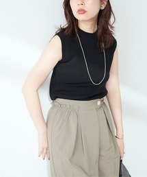 プチプラプチハイノースリニット