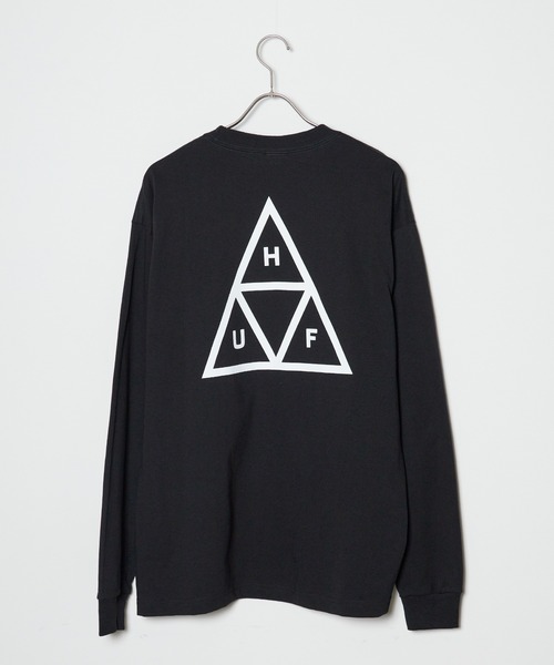 HUF（ハフ）の「HUF/ハフ HUF SET TT L/S TEE ロングスリーブT