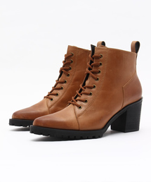 NINE | ﾚｰｽｱｯﾌﾟｼｮｰﾄﾌﾞｰﾂ(ブーツ)