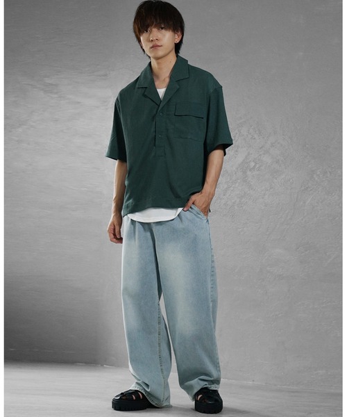minority collection ポロシャツ 30％OFF！セール】マイノリティ コレクション / Minority
