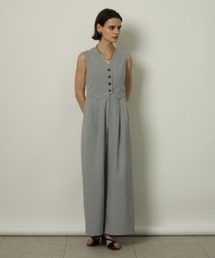 CADUNE(カデュネ)の「タキシードオールインワン(その他パンツ CADUNE(カデュネ)の「タキシードオールインワン(その他パンツ