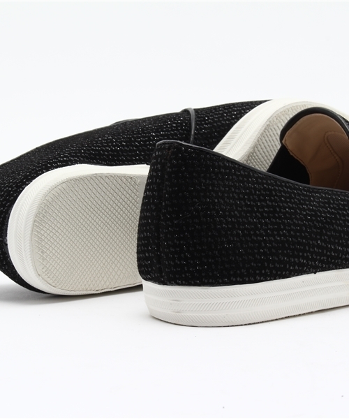 cava cava（サヴァサヴァ）の「◆ cava cava (サヴァサヴァ) ◆ ポインテッドスリッポン　7200003（スリッポン・レディース・ブラック×ホワイト/カモフラージュ/ブラック/シルバー/その他2/ガンメタ・23.5cm/22.5cm/24.5cm/23.0cm/24.0cm）」の12枚目の写真