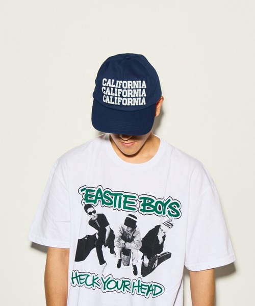 THE BAREFOOT（ベアフット）の「ロゴ ビッグシルエット キャップ（キャップ・レディース・ベージュ/ネイビー/ブラック・FREE）」の13枚目の写真