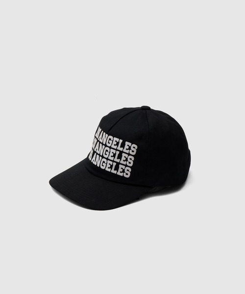 THE BAREFOOT（ベアフット）の「ロゴ ビッグシルエット キャップ（キャップ・レディース・ベージュ/ネイビー/ブラック・FREE）」の17枚目の写真