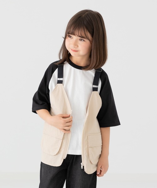 セール】アウトドアベスト（ベスト）｜chil2（チルツー）の