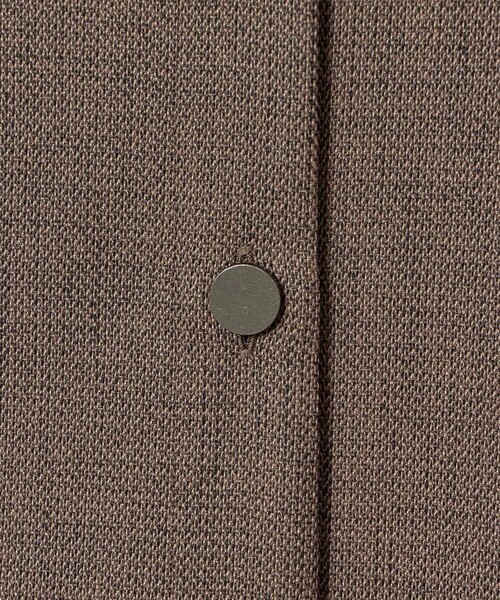 allureville メランジミニヘリンボンジレワンピース 2 メランジミニヘリンボンジレワンピース （ミニ丈・ひざ丈