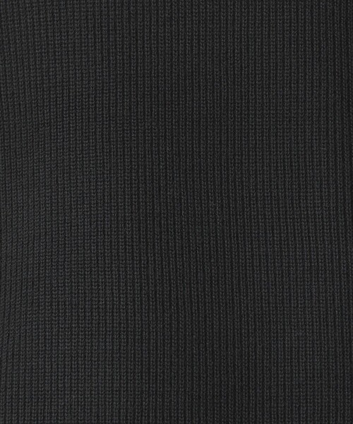 green label relaxing（グリーンレーベルリラクシング）の「カタアゼ クルーネック ニット（ニット/セーター・メンズ・ブラック/ダークブラウン/グレー/オレンジ/ライトブルー・S/M/L/XL）」の20枚目の写真