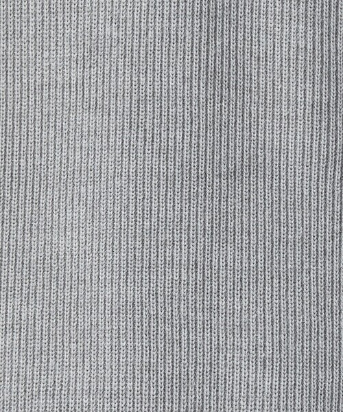 green label relaxing（グリーンレーベルリラクシング）の「カタアゼ クルーネック ニット（ニット/セーター・メンズ・ブラック/ダークブラウン/グレー/オレンジ/ライトブルー・S/M/L/XL）」の21枚目の写真