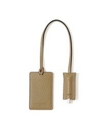 PELLE MORBIDA（ペッレモルビダ）の「Barca（バルカ） BAAC014-ネームタグ・ホイッスル（キーホルダー）」