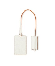 PELLE MORBIDA（ペッレモルビダ）の「Barca（バルカ） BAAC014-ネームタグ・ホイッスル（キーホルダー）」