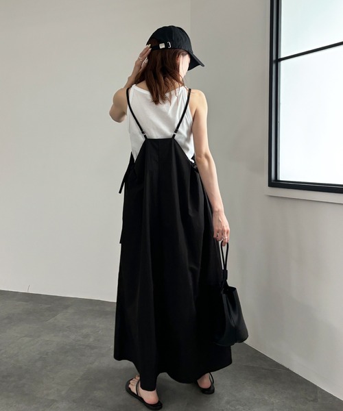 ISOOK(アイスー)の「【ISOOK / アイスー】サイドギャザー ISOOK(アイスー)の「【ISOOK / アイスー】サイドギャザー