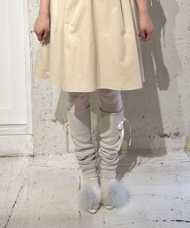 MILK（ミルク）の「バレリーナ レッグウォーマー（レッグウォーマー）」