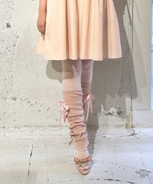 MILK（ミルク）の「バレリーナ レッグウォーマー（レッグウォーマー）」