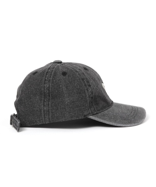 repipi armario（レピピ アルマリオ）の「【10C REPIPI】ハートシシュウキャップ（キャップ・キッズ・ブルー系その他/ブラック系その他・FREE）」の4枚目の写真