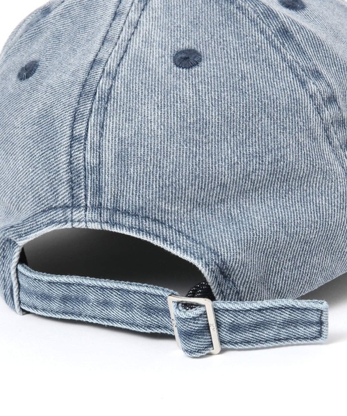 repipi armario（レピピ アルマリオ）の「【10C REPIPI】ハートシシュウキャップ（キャップ・キッズ・ブルー系その他/ブラック系その他・FREE）」の10枚目の写真