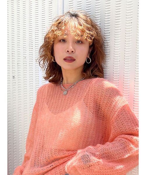 Ungrid(アングリッド)の「チェーンコンビコインネックレス(ネックレス・レディース・シルバー/ゴールド・FREE)」の7枚目の写真