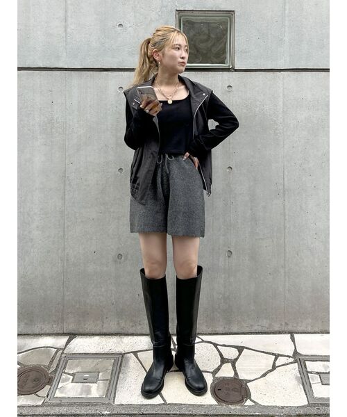 Ungrid(アングリッド)の「チェーンコンビコインネックレス(ネックレス・レディース・シルバー/ゴールド・FREE)」の10枚目の写真