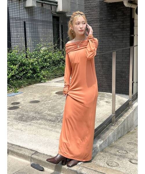 Ungrid(アングリッド)の「チェーンコンビコインネックレス(ネックレス・レディース・シルバー/ゴールド・FREE)」の12枚目の写真