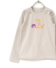 panpantutu(�p���p���`���`��)�̃e�f�B�x�A�E���{���L���b�g�g�b�v�X(����)(140�E150cm)(T�V���c/�J�b�g�\�[)
